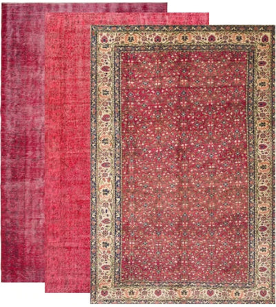 Red Rugs