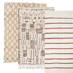 Cream & Off-White Rugs