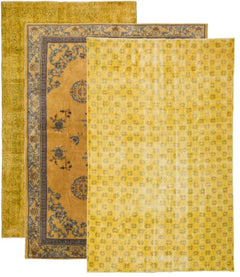 Yellow Rugs
